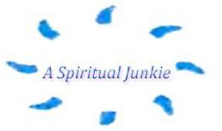A SPIRITUAL JUNKIE logo