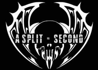 A SPLIT-SECOND logo