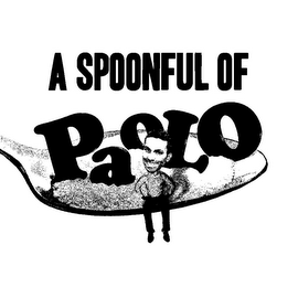 A SPOONFUL OF PAOLO logo