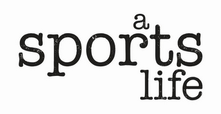 A SPORTS LIFE logo