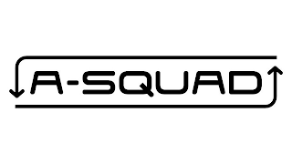 A-SQUAD logo