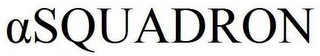A SQUADRON logo