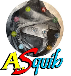 A. SQUIB logo