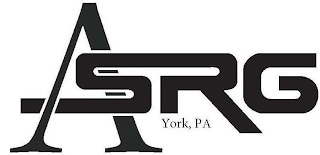 A SRG YORK, PA logo