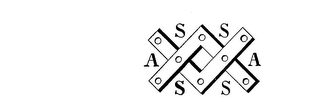 A SS SS A logo