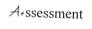 A + SSESSMENT logo