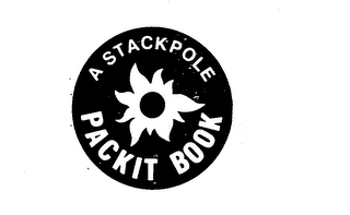 A STACKPOLE PACKET BOOK logo