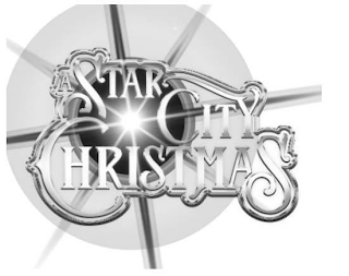 A STAR CITY CHRISTMAS logo