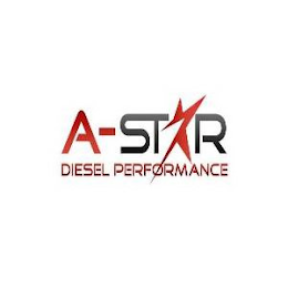 A-STAR DIESEL PERFORMANCE logo