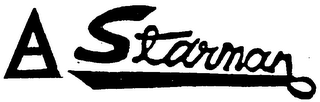 A STARMAN logo