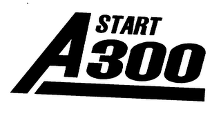 A START 300 logo