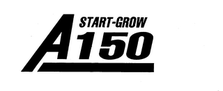 A START-GROW 150 logo
