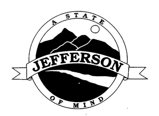 A STATE OF MIND JEFFERSON JEFFERSON STATE FAIR logo