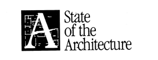 A STATE OF THE ARCHITECTURE logo