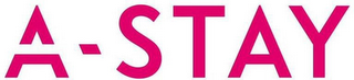 A-STAY logo