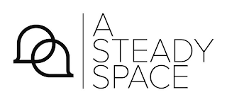 A STEADY SPACE logo