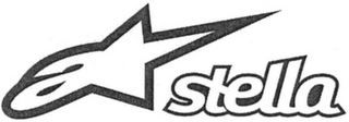 A STELLA logo