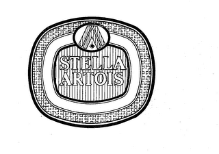 A STELLA ARTOIS logo