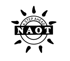 A STEP AHEAD NAOT