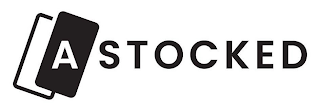 A STOCKED logo