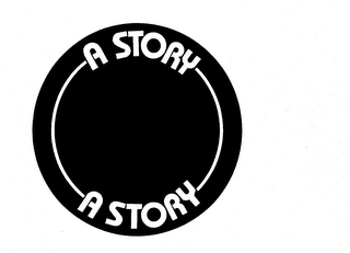 A STORY A STORY logo