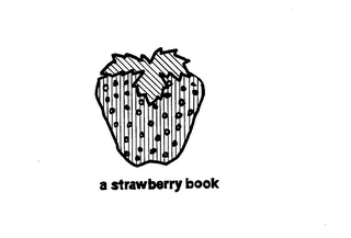 A STRAWBERRY BOOK logo