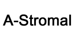 A-STROMAL logo