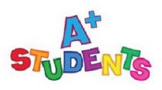 A+ STUDENTS logo