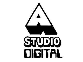 A STUDIO DIGITAL logo