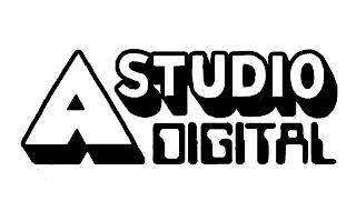 A STUDIO DIGITAL logo
