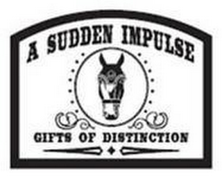 A SUDDEN IMPULSE GIFTS OF DISTINCTION logo