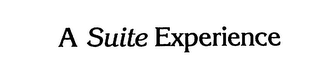 A SUITE EXPERIENCE logo