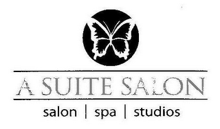 A SUITE SALON SALON | SPA | STUDIOS logo