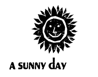A SUNNY DAY logo