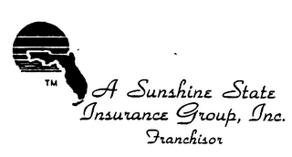 A SUNSHINE STATE INSURANCE GROUP, INC. FRANCHISOR logo
