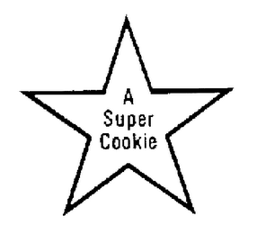 A SUPER COOKIE logo