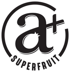 A+ SUPERFRUIT logo