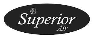 A SUPERIOR AIR logo