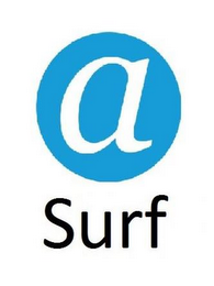 A SURF logo