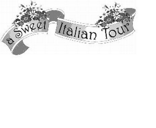 A SWEET ITALIAN TOUR logo