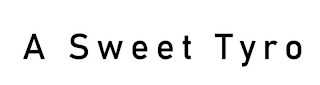 A SWEET TYRO logo