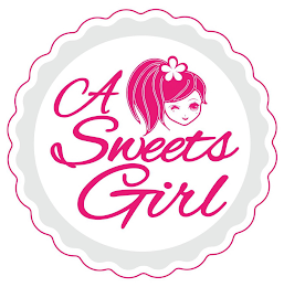 A SWEETS GIRL logo