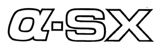 A-SX logo