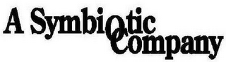 A SYMBIOTIC COMPANY logo
