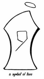A SYMBOL OF LOVE logo