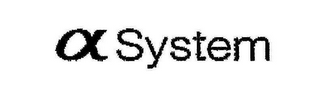 A SYSTEM logo