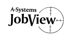 A-SYSTEMS JOBVIEW logo