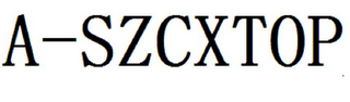 A-SZCXTOP logo