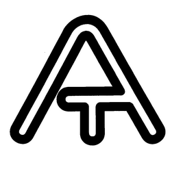 A T logo