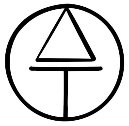 A T logo